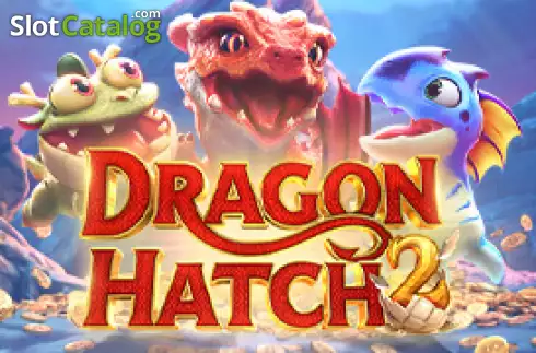 Dragon Hatch 2 Логотип