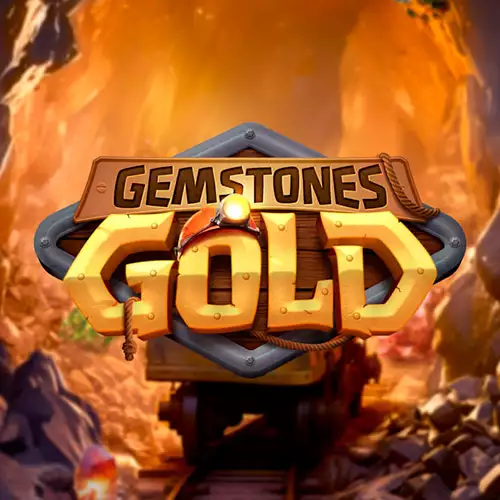 Gemstones Gold Logotipo