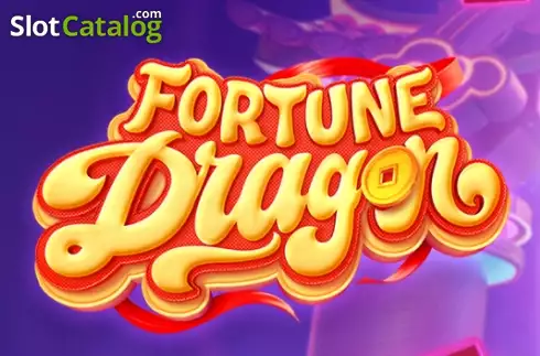 Fortune Dragon (PG Soft) ロゴ