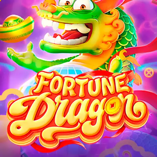Fortune Dragon (PG Soft) Логотип