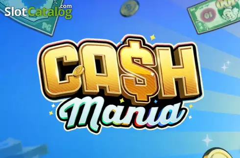Cash Mania Λογότυπο