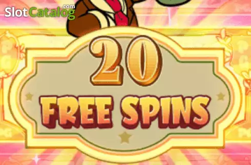 Free Spins 1. Cash Mania slot