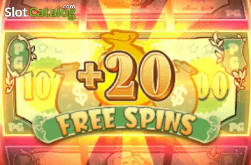 Free Spins 3. Cash Mania slot