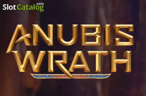 Anubis Wrath Λογότυπο