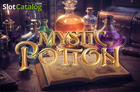 Mystic Potion Logotipo