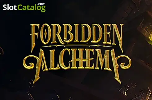 Forbidden Alchemy Machine à sous