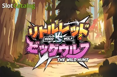 Hood vs Wolf Logotipo