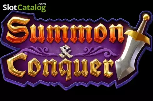 Summon & Conquer Logotipo