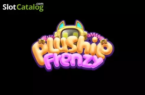Plushie Frenzy Logotipo