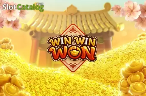 Win Win Won Logo