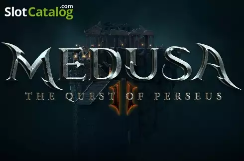 Medusa II (PG Soft) Logotipo