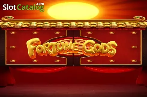 Fortune Gods ロゴ