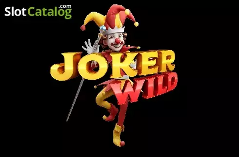 Joker Wild (PG Soft) ロゴ