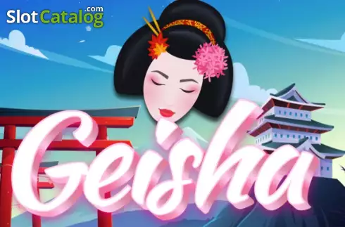 Geisha (Panga Games) Logo