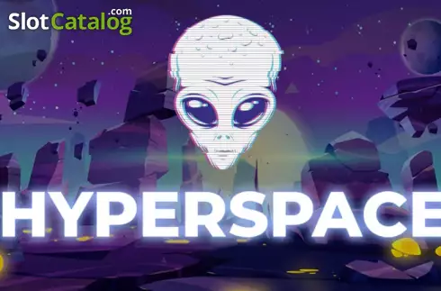 Hyperspace Siglă