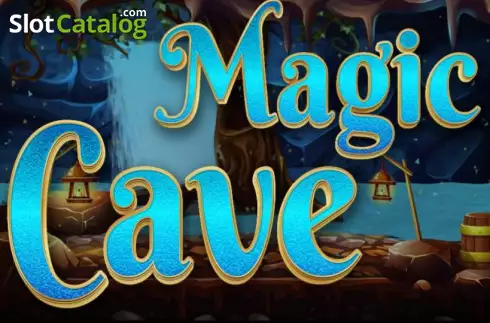 Magic Cave ロゴ