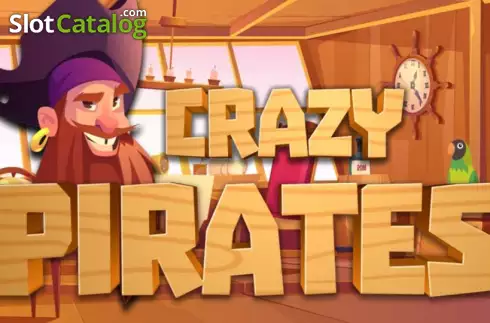 Crazy Pirates логотип