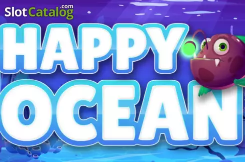 Happy Ocean Logo