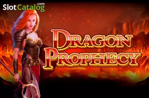 Dragon Prophecy Logotipo