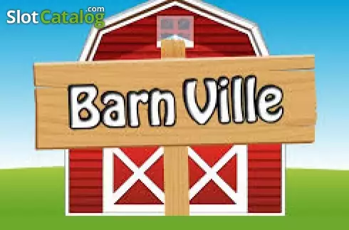 Barn Ville Scratch Λογότυπο