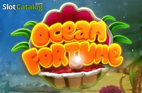 Ocean Fortune Scratch ロゴ