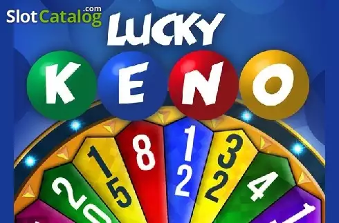 Lucky Keno Логотип