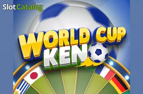 World Cup Keno Logo