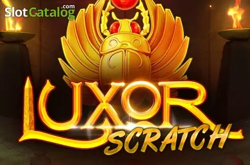 Luxor Scratch Logo