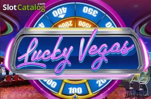 Lucky Vegas Siglă