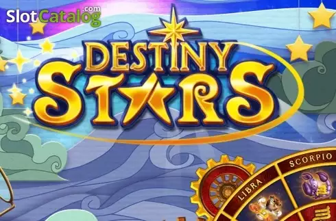 Destiny Stars Logotipo