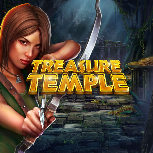 Treasure Temple Логотип