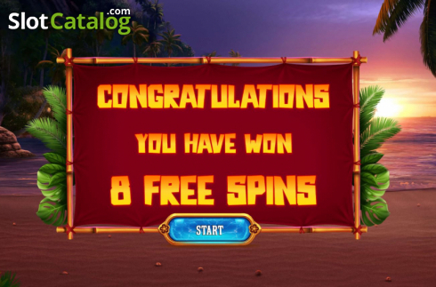 Free Spins 1. Aloha Fortune slot