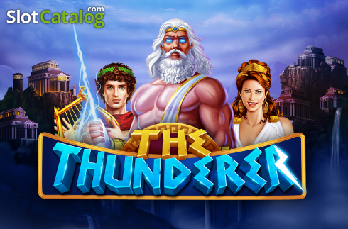 The Thunderer Logo