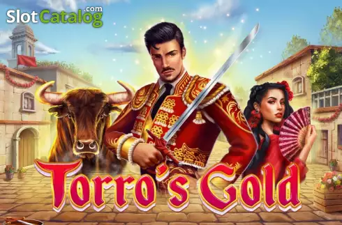 Torro's Gold Κουλοχέρης 