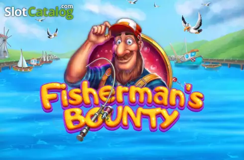 Fishermans Bounty логотип