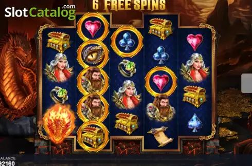 Free Spins 2. Gold's Guardian slot