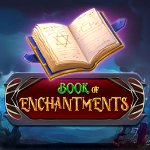 Book Of Enchantments Siglă