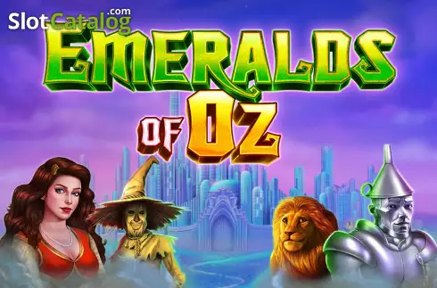 Emeralds of Oz Λογότυπο