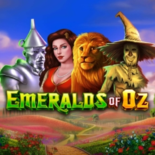 Emeralds of Oz логотип