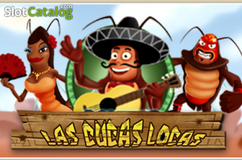Las Cucas Locas ロゴ