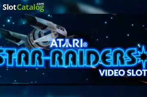Star Raiders Логотип