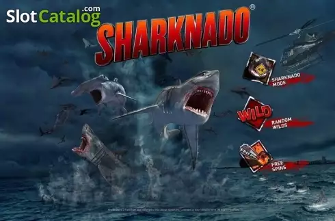 Sharknado from Pariplay