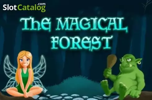 The Magical Forest (Wizard Games) Machine à sous