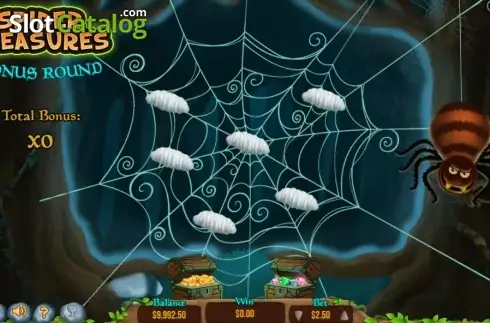 Skärmdump4. The Magical Forest (Wizard Games) slot