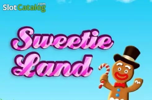 Sweetie Land ロゴ