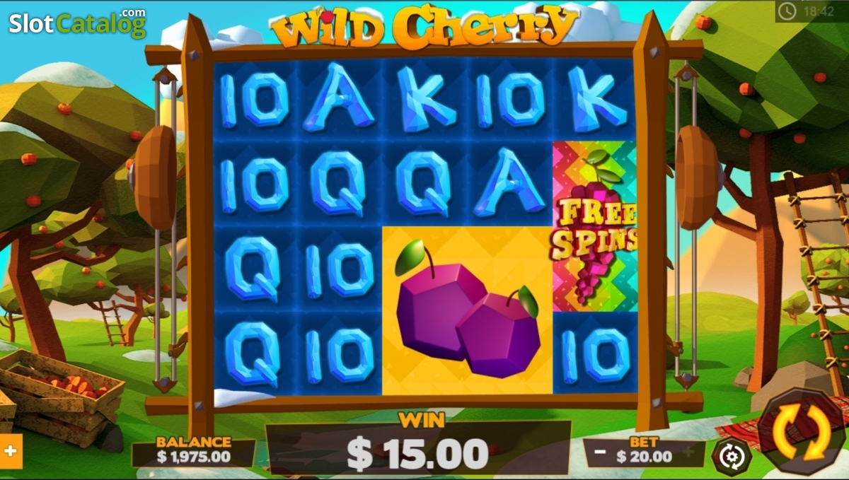 Play Slots For Free Demo