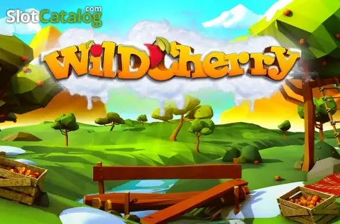 Wild Cherry (Wizard Games) Logotipo