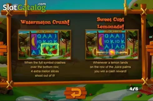 Captura de tela5. Wild Cherry (Wizard Games) slot