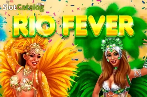 Rio Fever (Wizard Games) Tragamonedas 