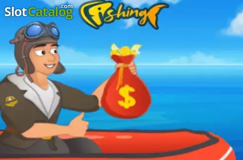 Fishing (Pascal Gaming Λογότυπο